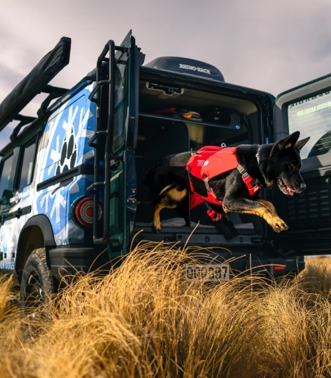 Ineos Grenadier & SARDA